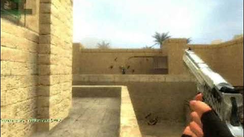 CSS Deagle headshots