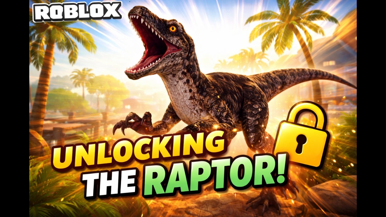 Unlocking The Raptor! Part 3