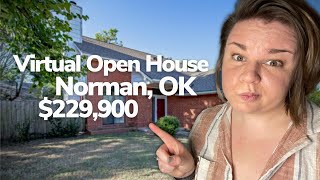 Virtual Open House | Norman, OK 73072