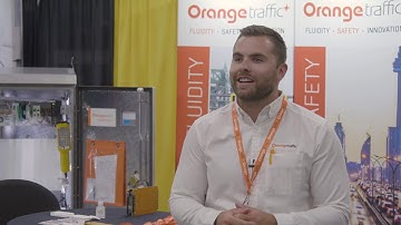 Orange Traffic at the 2021 IMSA Forum & Expo