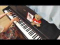 aiko 「キスの息」 ピアノで弾いてみた