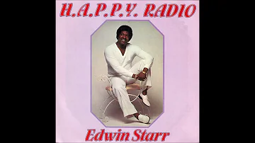 Edwin Starr - H.A.P.P.Y.  Radio