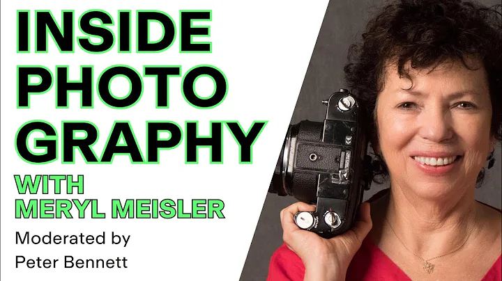 Inside Photography with Meryl Meisler. Moderated b...