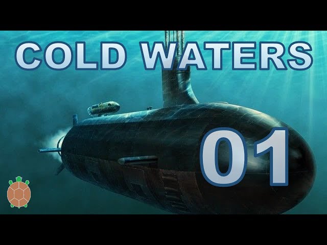 Cold Waters | Campaign Let's Play - 01 - USS Los Angeles
