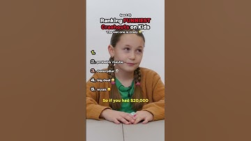Ranking FUNNIEST Crashouts On Kids 😭💀 (Part 2)