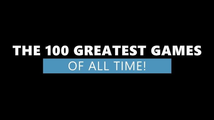 100 Greatest PS3 Games of All Time