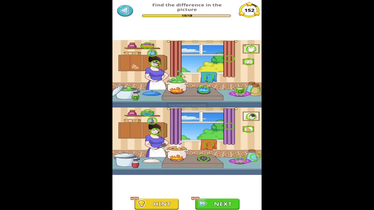 Brain Puzzle Tricky Test Level 13