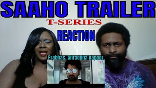 SAAHO Trailer REACTION | Prabhas, Shraddha Kapoor, Neil Nitin Mukesh | Bhushan Kumar | Sujeeth