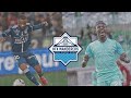 HIGHLIGHTS | New Halifax Wanderers Yohan Baï &amp; Jason Bahamboula