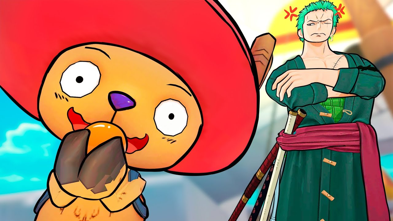 O Zoro é Pai Solteiro?? Zoro e Chopper PERGUNTAS e RESPOSTAS no One Piece  Vr!! - BiliBili