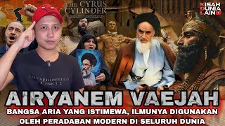 RAHASIA BANGSA ARIA, IRAN YANG JENIUS, RIBUAN TAHUN MAMPU MENANTANG DUNIA | KISAH DUNIA LAIN