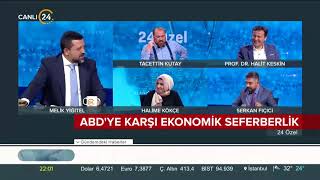 Taceddin Kutaydan Haftanın Fıkrası - 24 Özel