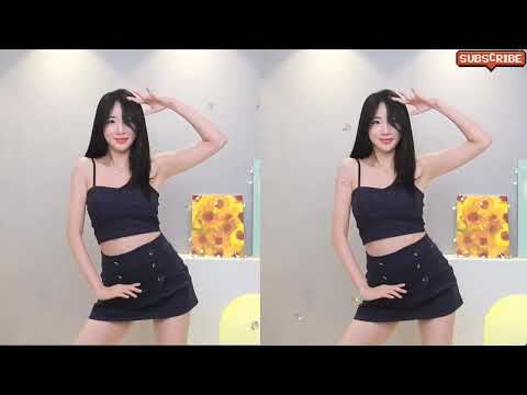 korean bj sexy girl dance 0059