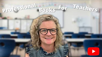 Professional Books for Teachers