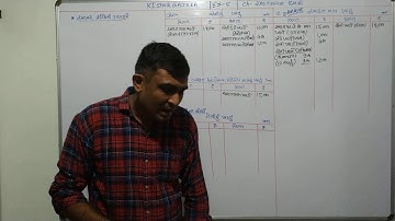 #5 | #આડતમાલના હિસાબો | #aadatmalna hisabo