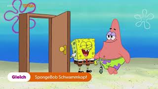 Gleich: SpongeBob Schwammkopf (Super RTL) Resimi