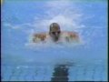 1988 olympic games  swimming  mens 200 meter butterfly  michael gross   frg