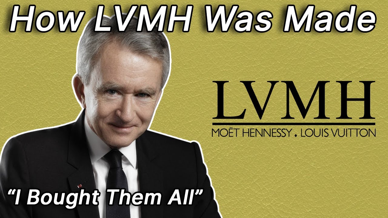 The Rise of LVMH: Story of the Arnault Luxury Family Business