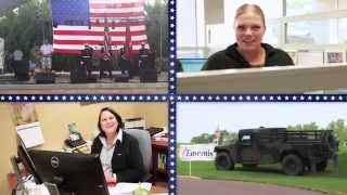 Veterans Day Salute from Enventis