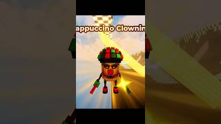 How GUGUGAGA Escape Kick A Lucky Block! He Hacked the Game 😎🐧 #roblox #rblx #robloxshorts #brainrot