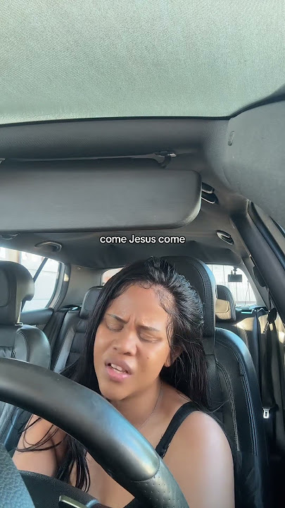 @CeCeWinans - come Jesus Come cover #cecewinans #worship #God #singing