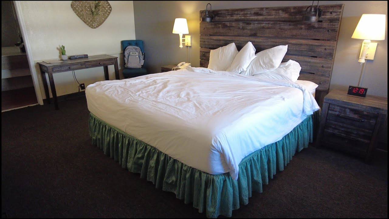 (2021) San Mateo Inn Albuquerque, NM Full Hotel Room Tour YouTube