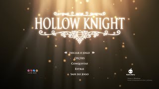Hollow Knight Jornada ate o final secreto Episodio BONUS (extras do primeiro episodio)
