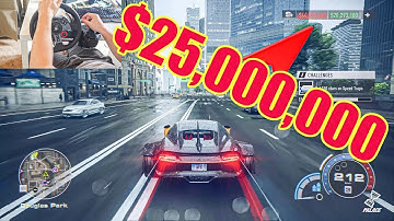 How to Make $25,000,000 in Need For Speed Unbound - Money Glitch