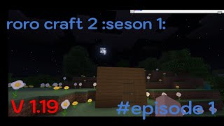 roro craft 2  #episode 1 :seson 1: V 1.19 screenshot 3