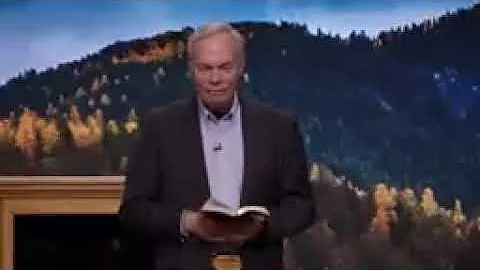 Changing the Image of Yourself - Andrew Wommack @ Vision Conference - Session 6