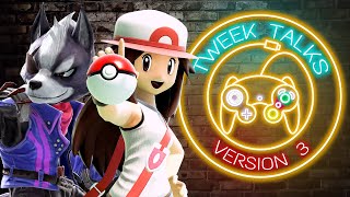 Tweek Talks about the Different Types of Characters in Smash | Episode 210