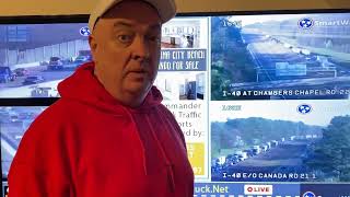 Live TN Traffic #knoxville  #memphis #tdot