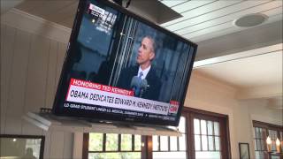 Matrix Servicing Two Rooms