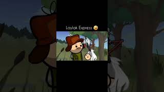 Laylak Express Anibla Uzbekcha Dublaj Anibla Tv