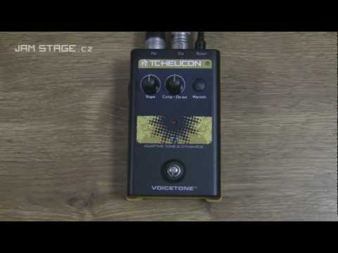 TC Helicon VoiceTone T1