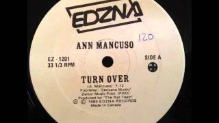 Ann Mancuso  - Turn Over