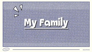 Assignment 3 | My Family _AP - 2