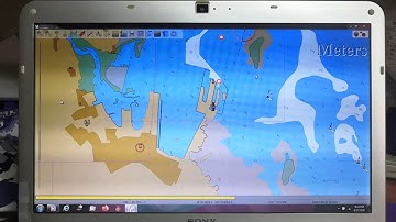 OpenCpn and bluetooth GPS installation part 1