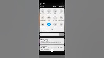 Auto Rotate Screen Settings In Redmi Mobile 📱