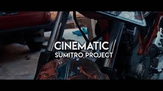 Cinematic | cb wayang | cb 100 clasic | story