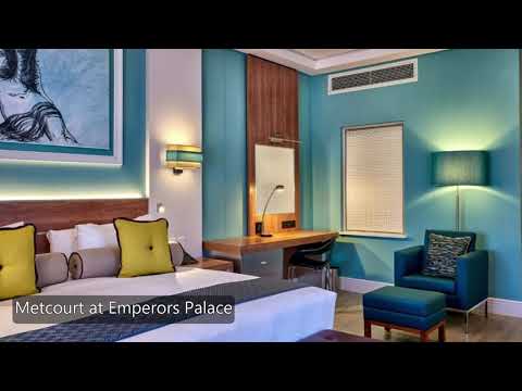 Hotels Near Johannesburg Airport - JNB
