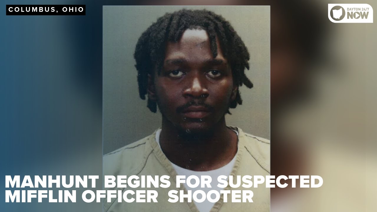 Manhunt begins for suspected officer shooter; FBI offers $25,000 reward ...