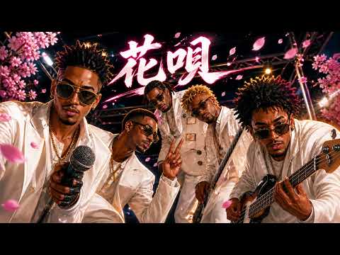 花唄 / TOKIO – Luxurious High Energy Orchestral Funk ver. Rhythm & Joy Enhanced bass ドラマ【ナースマン】