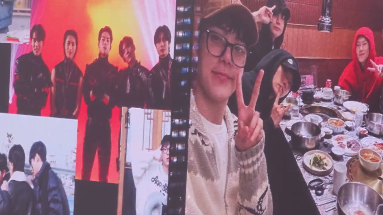 4K 250720 2025 MONSTA X CONNECT X IN SEOUL - BY MY SIDE + SPECIAL VCR + MENT