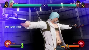 MVCI easy Frank level up strat