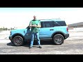 Ford Bronco Sport Real World Highway MPG Test Mp3 Song