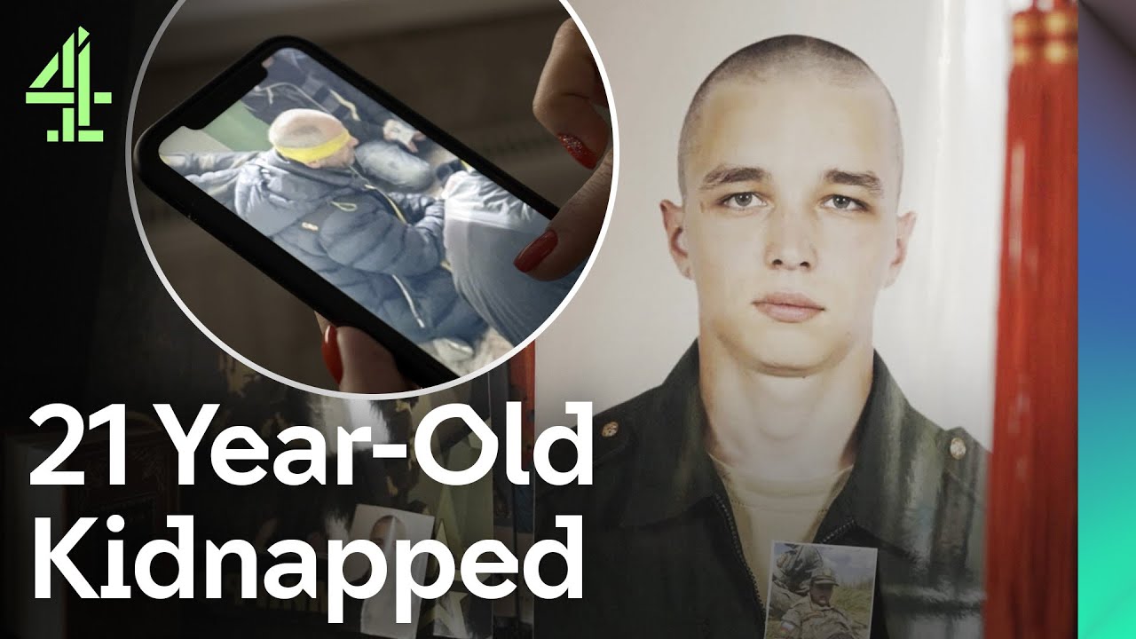 My Son Was Kidnapped By Russia (2024)