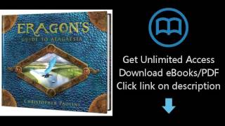 Download Eragon's Guide to Alagaesia (The Inheritance Cycle) PDF