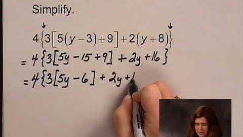 Bittinger Developmental Mathematics 9e Chapter Test Prep Ch. 7 Ex. 40