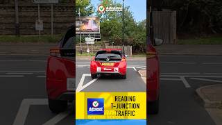 Reading Junction Traffic